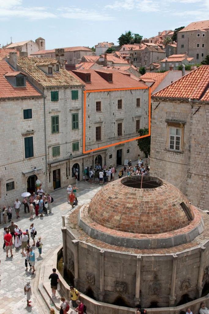 Rooms Klarisa Palace Dubrovnik Exterior photo